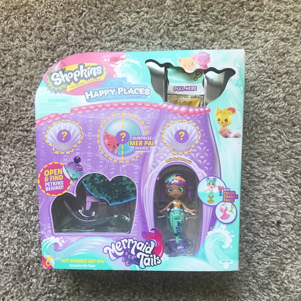 Shopkins Happy Places
